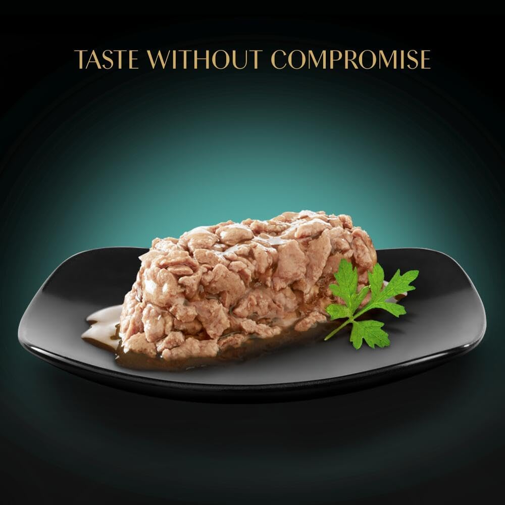 Sheba Portions with Tuna Chunks in Gravy 8 x 3x(2x37.5g)