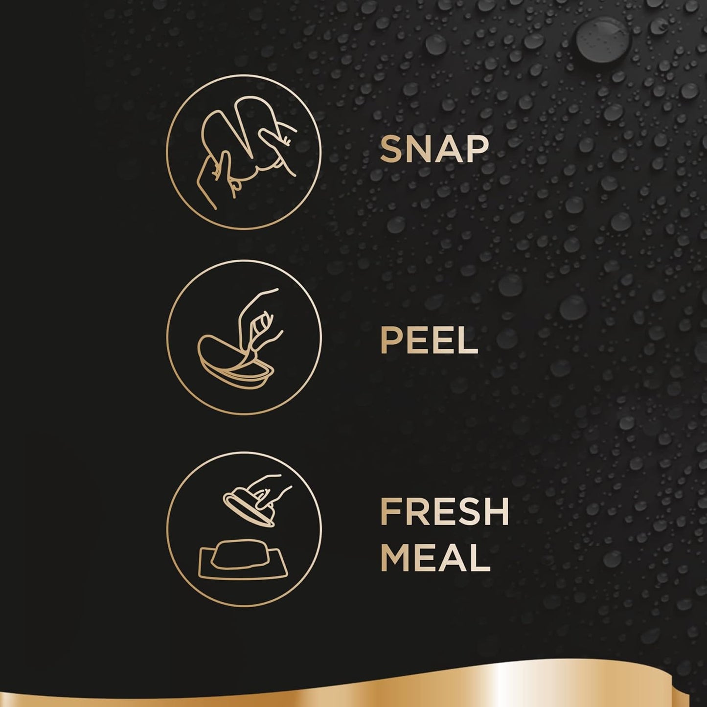 Sheba Perfect Portions Beef in Loaf - Adult Wet Cat Food Trays, Pack of 8 (8 x 6 Trays x 37.5 g)