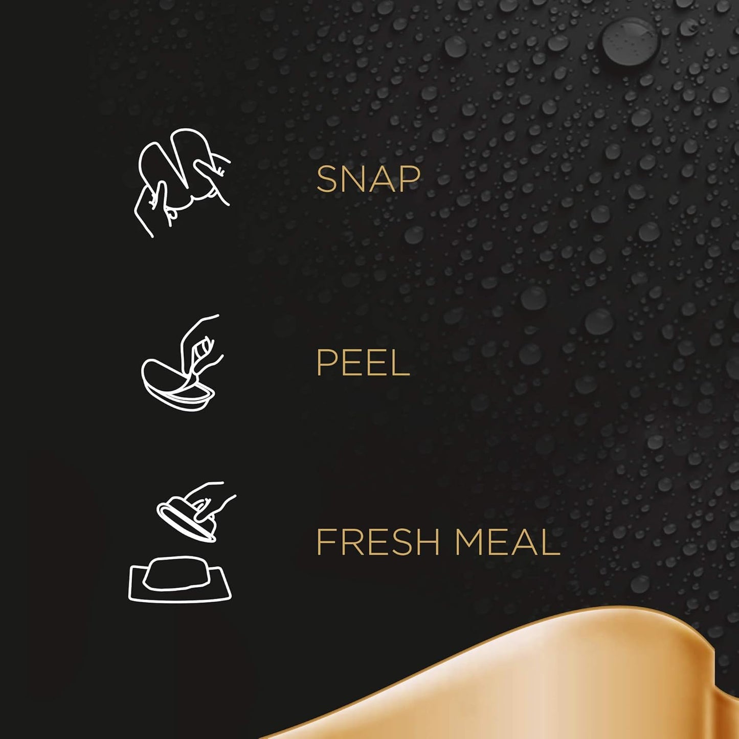 Sheba Perfect Portions Salmon in Loaf, Adult wet cat food in Mini Trays, 24 x (2 x 37.5 g)