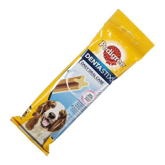 Pedigree DentaStix for Medium Dogs (Pack of 54)