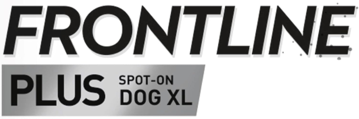 Frontline For Dogs (Plus For XL Dog)