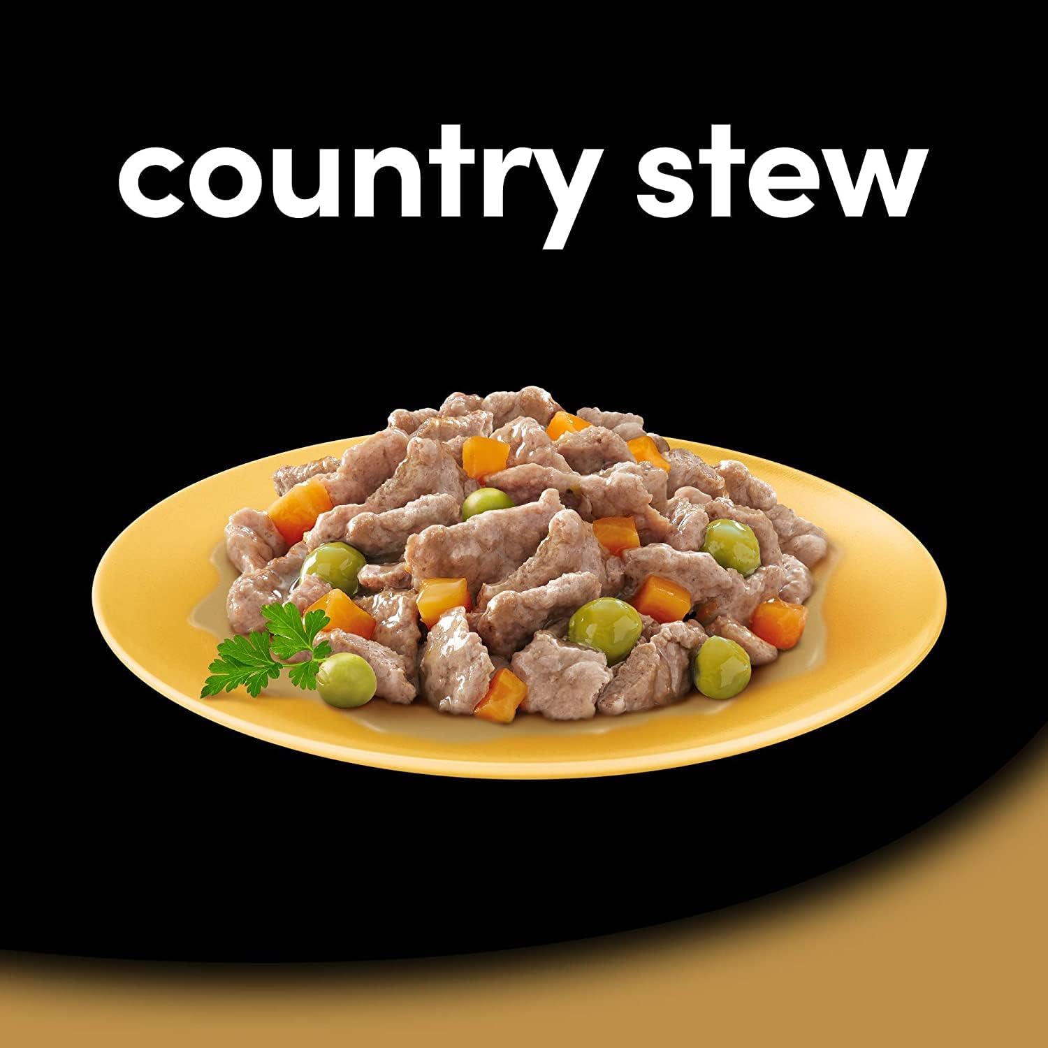 Cesar Country Stew Adult Wet Dog Food, Special Selection, Pack of 3 (3 x 8 Trays x 150 g)