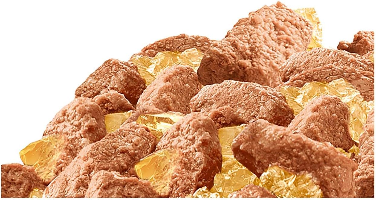 Pedigree Dog Pouches Mixed Selection in Jelly, Chicken, 80 x 100g
