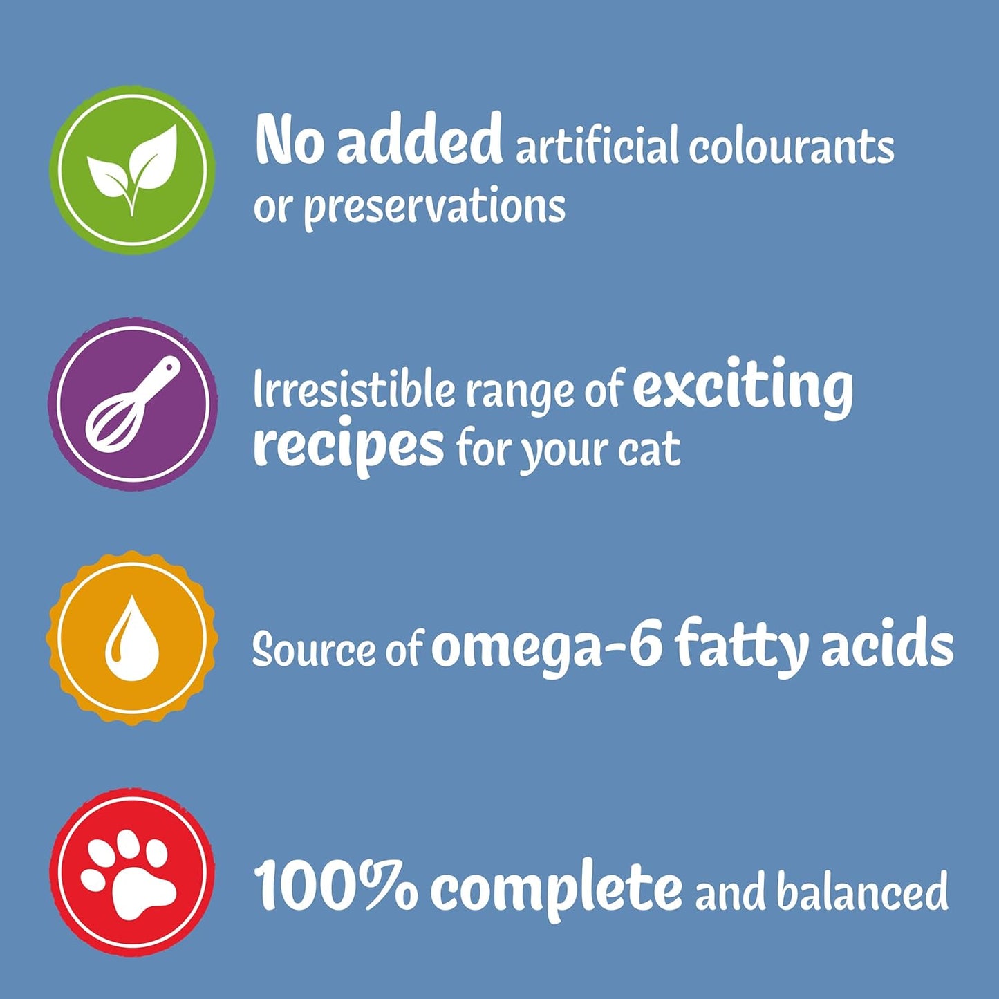 FELIX ORIGINAL Mixed Menu in Jelly Wet Cat Food 40x85g