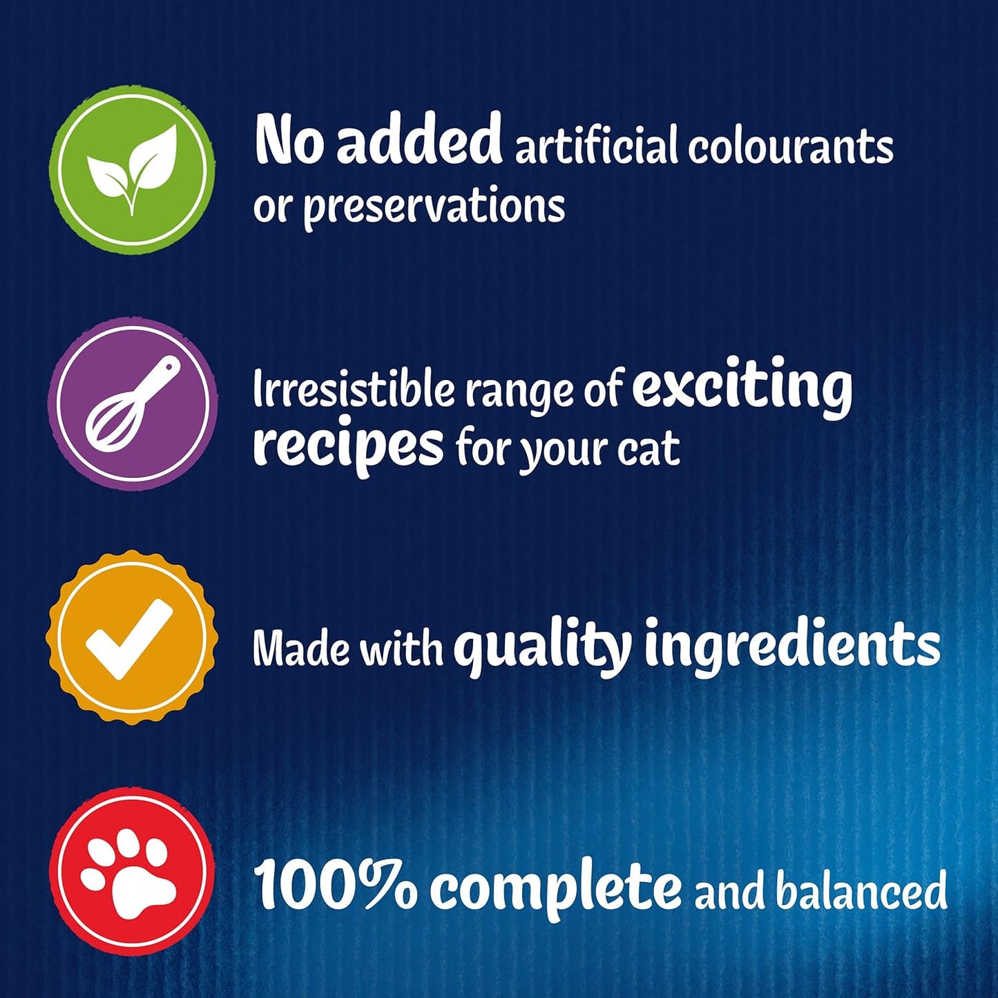 Felix As Good As It Looks 7+ Mixed Cat Food 120x100g
